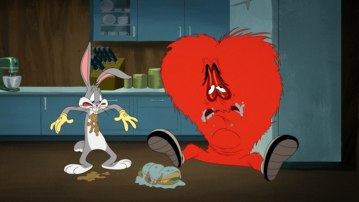 looney tunes cartoons