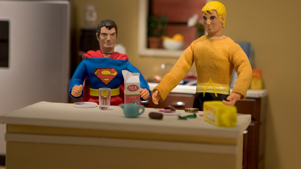 robot chicken
