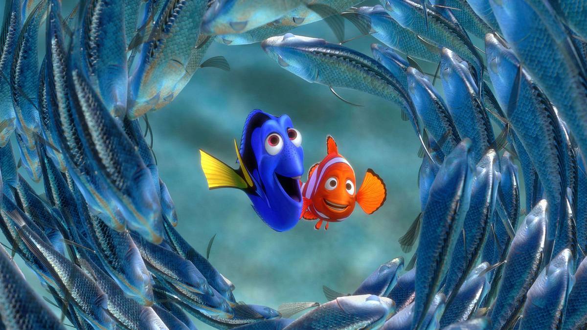 findet nemo