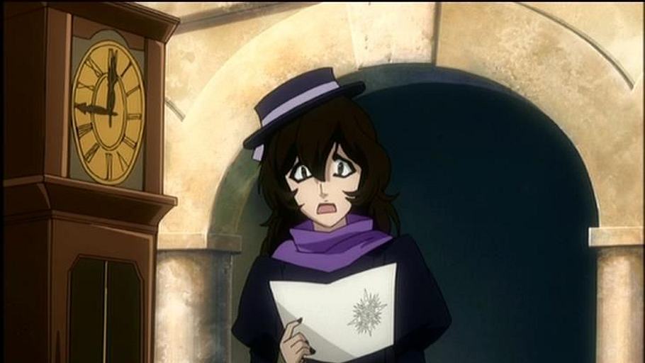 d.gray-man