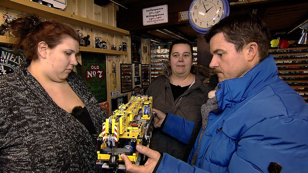 Der Trödeltrupp - Das Geld liegt im Keller der trödeltrupp - das geld liegt im keller