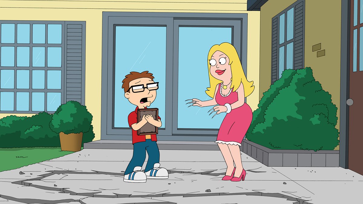 American Dad! american dad!