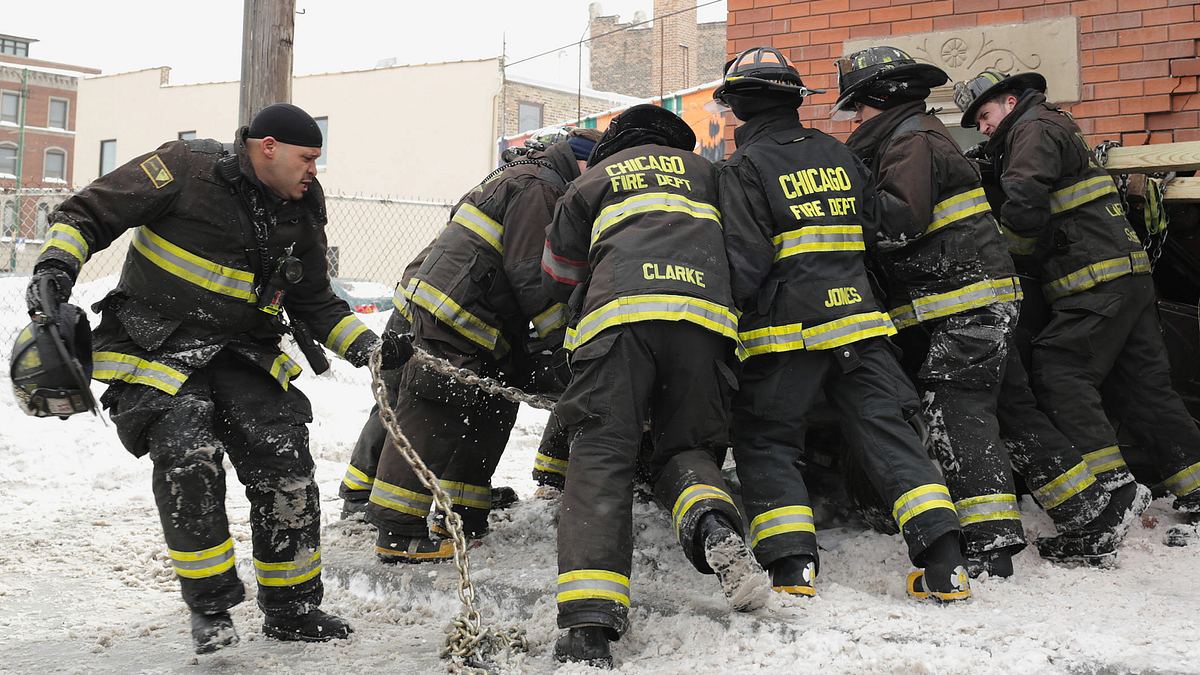 chicago fire
