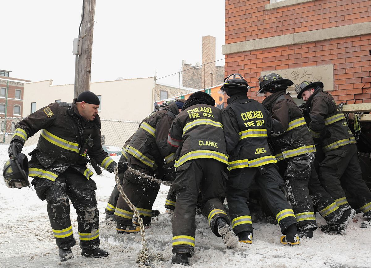 Chicago Fire chicago fire