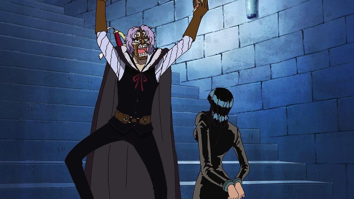 one piece