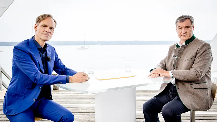 Berlin direkt - Sommerinterview berlin direkt - sommerinterview