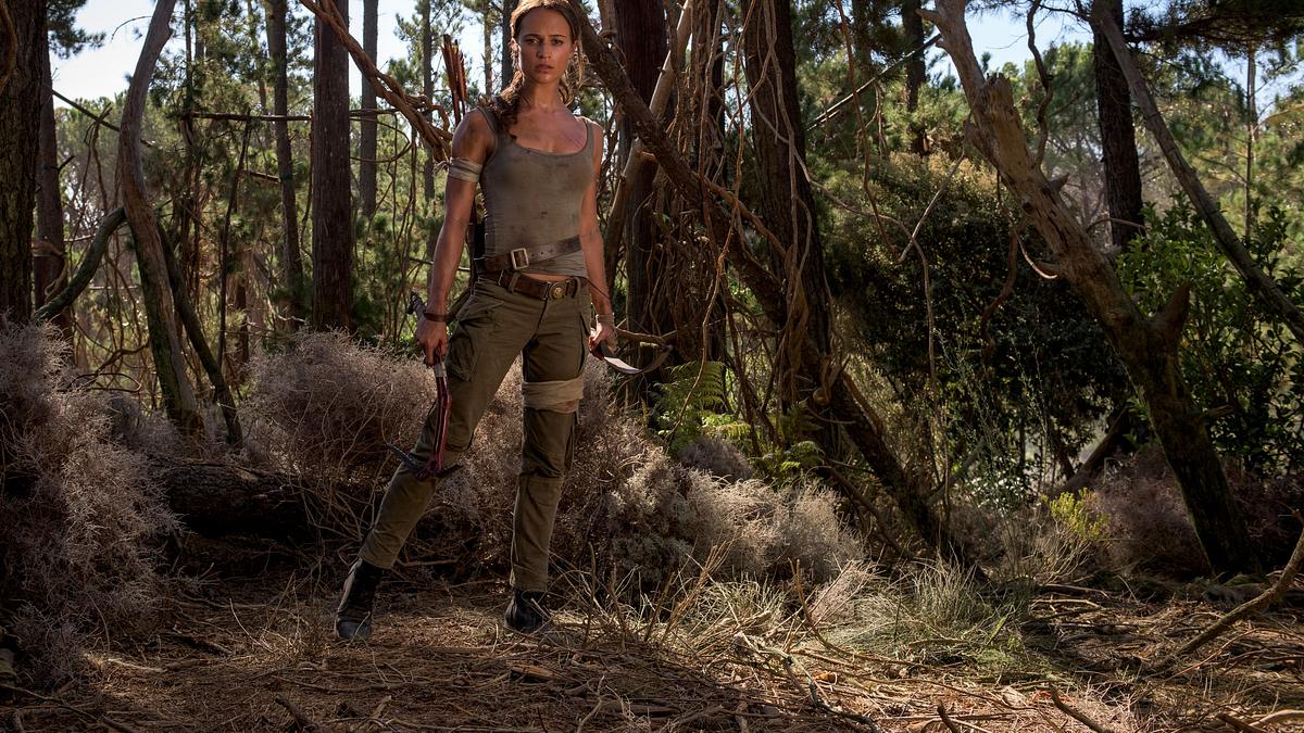 tomb raider