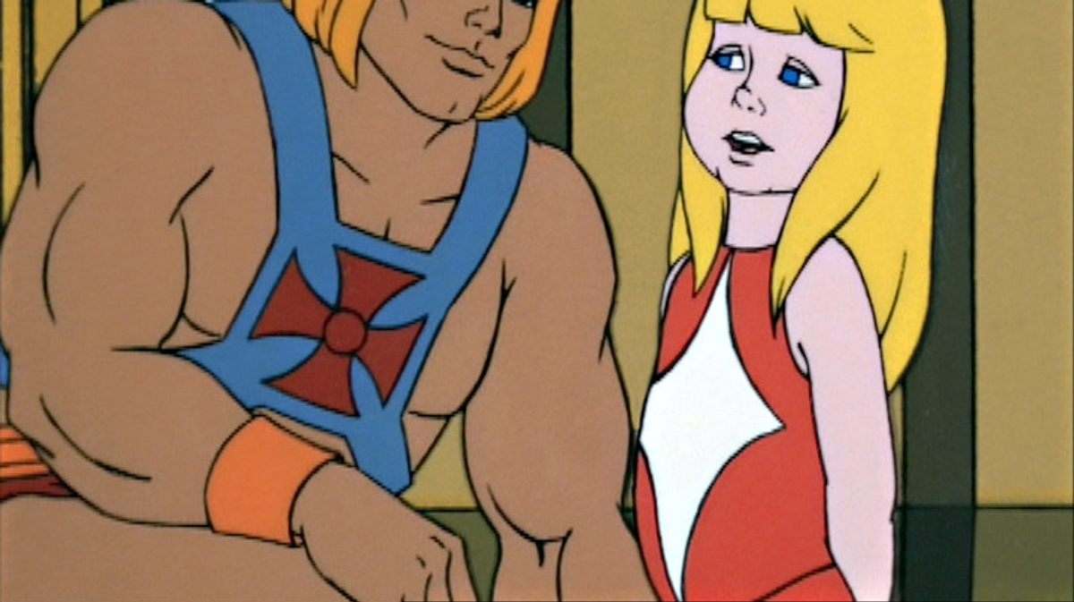 he-man