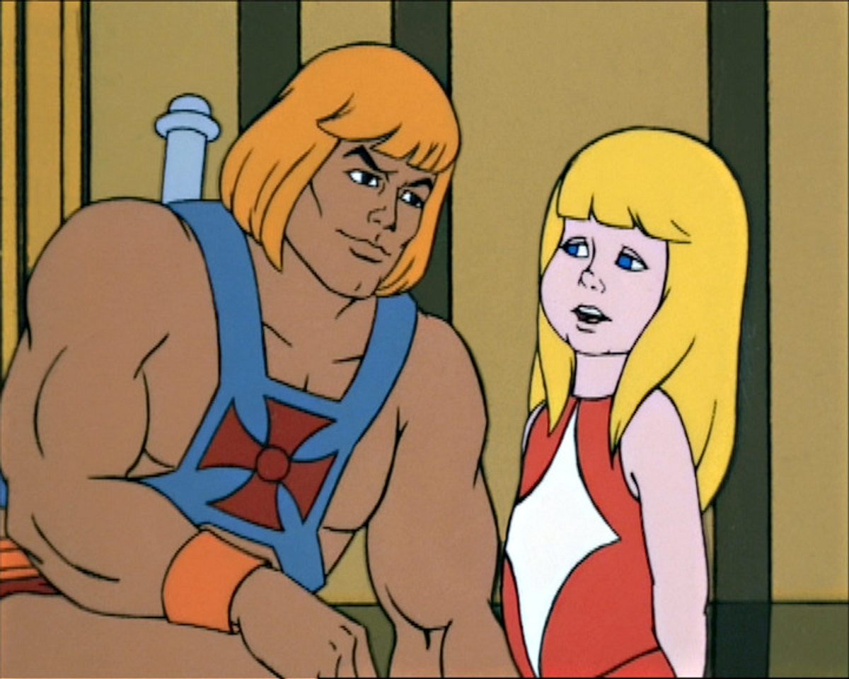 He-Man he-man