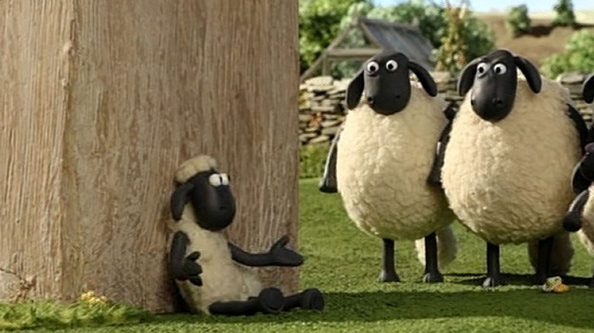 shaun das schaf