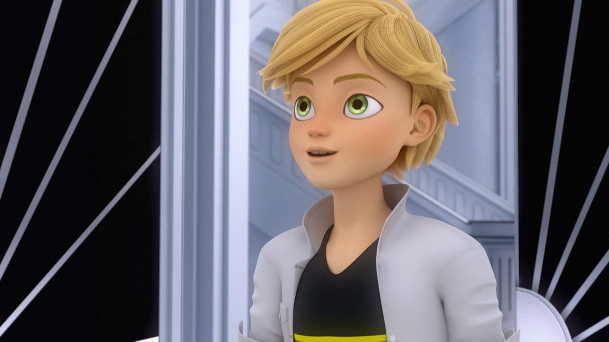 miraculous - geschichten von lady bug und cat noir