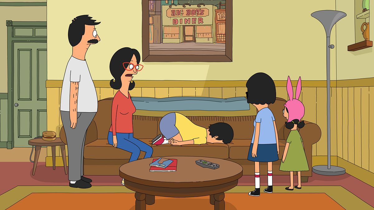 bobs burgers