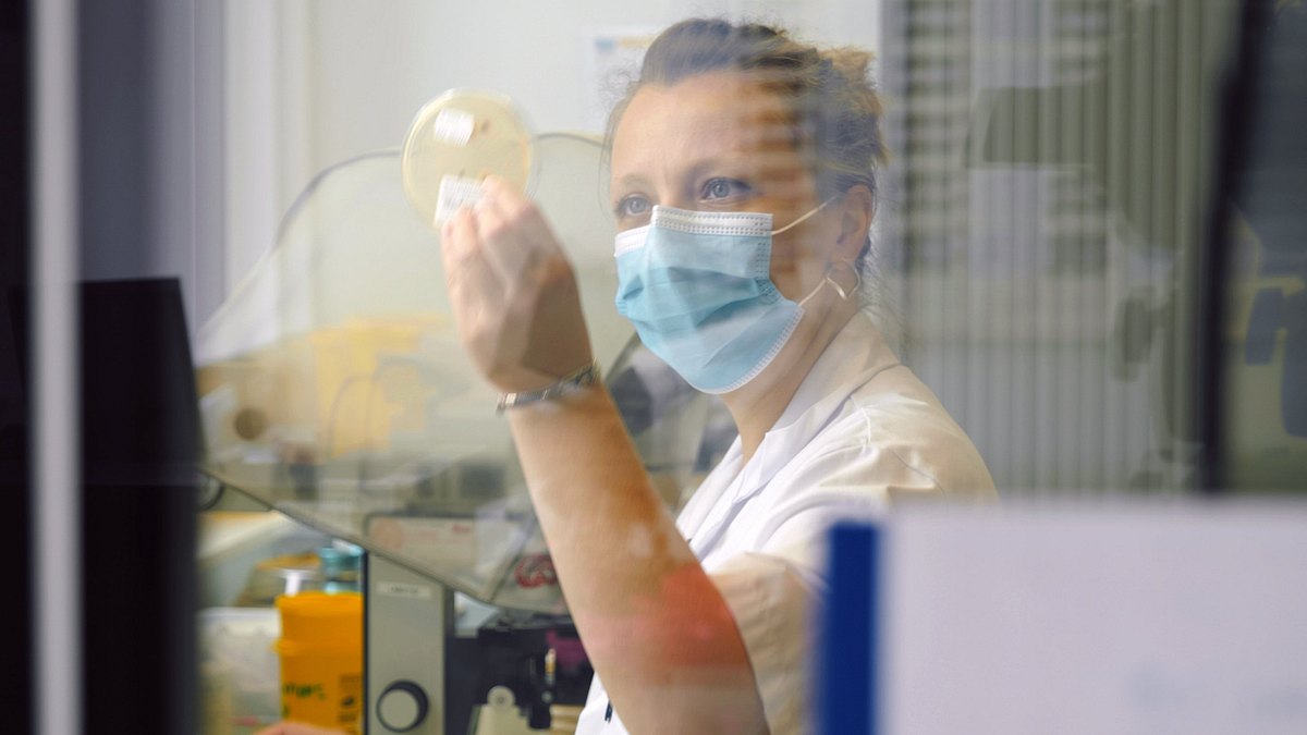 stille pandemie - der globale kampf gegen antibiotika-resistenz