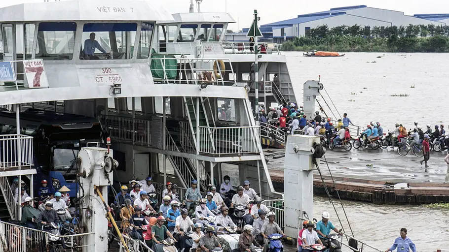fährpassagen