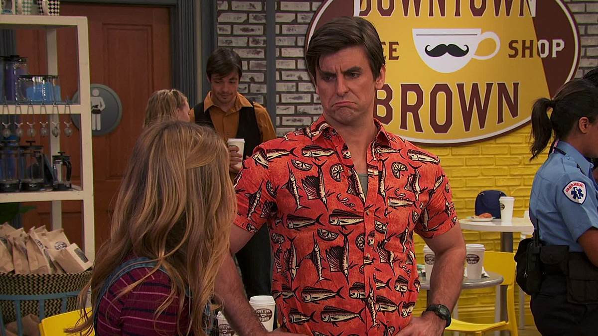 Henry Danger henry danger