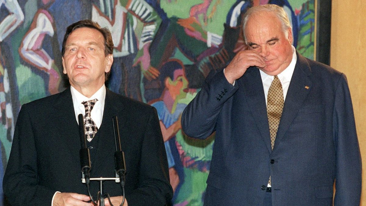die 90er - jahrzehnt der chancen