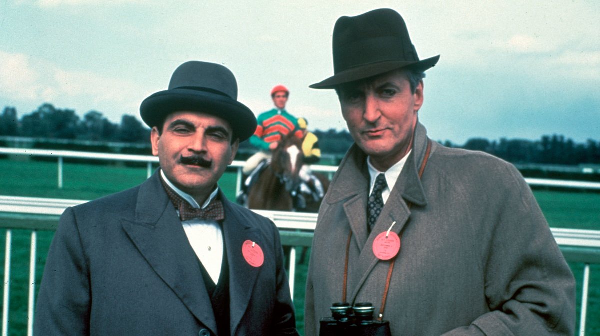 agatha christie's poirot