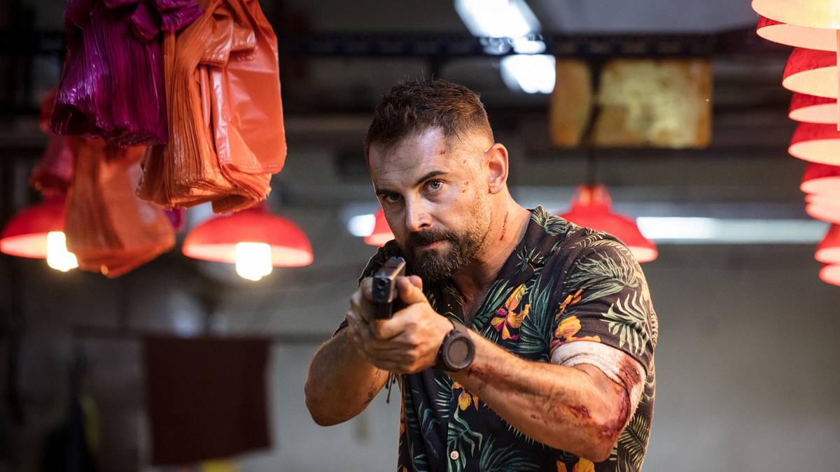 strike back