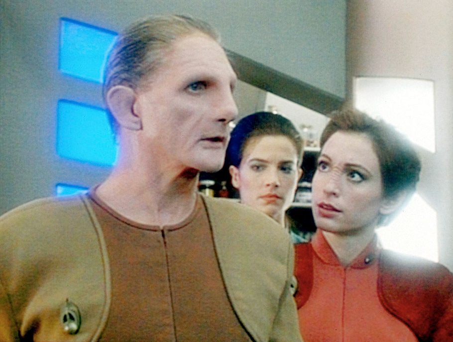 star trek - deep space nine