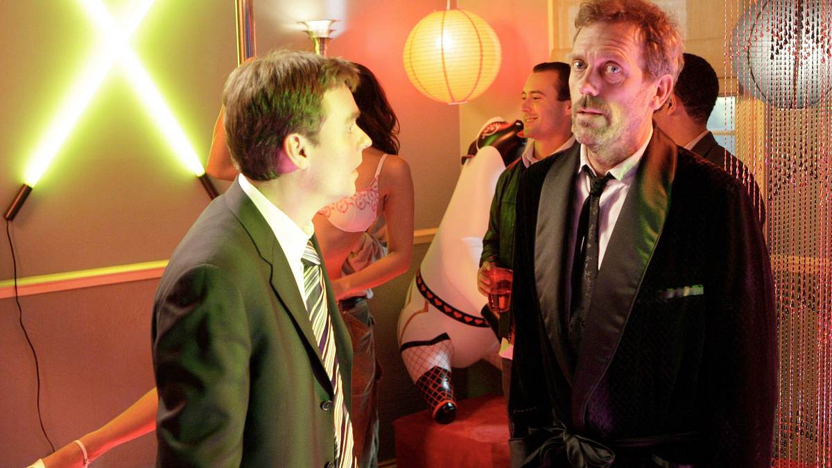 dr. house