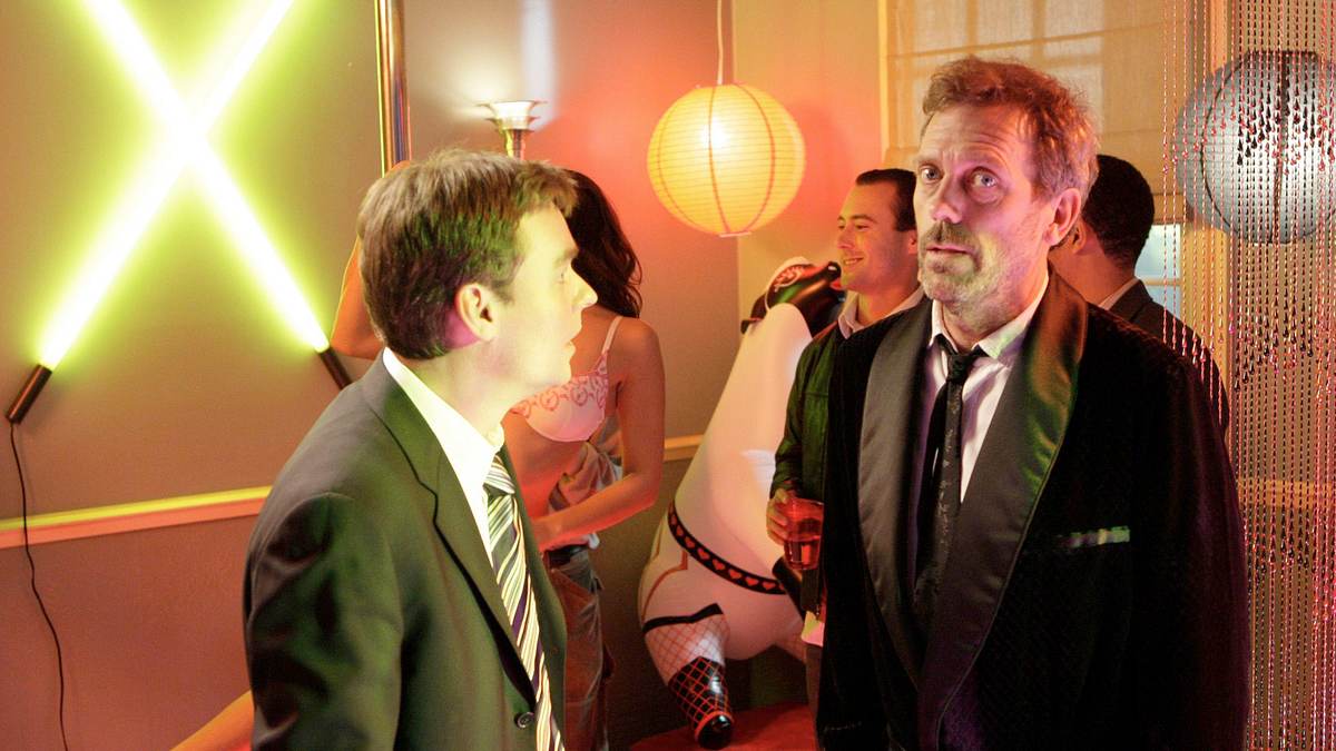 dr. house