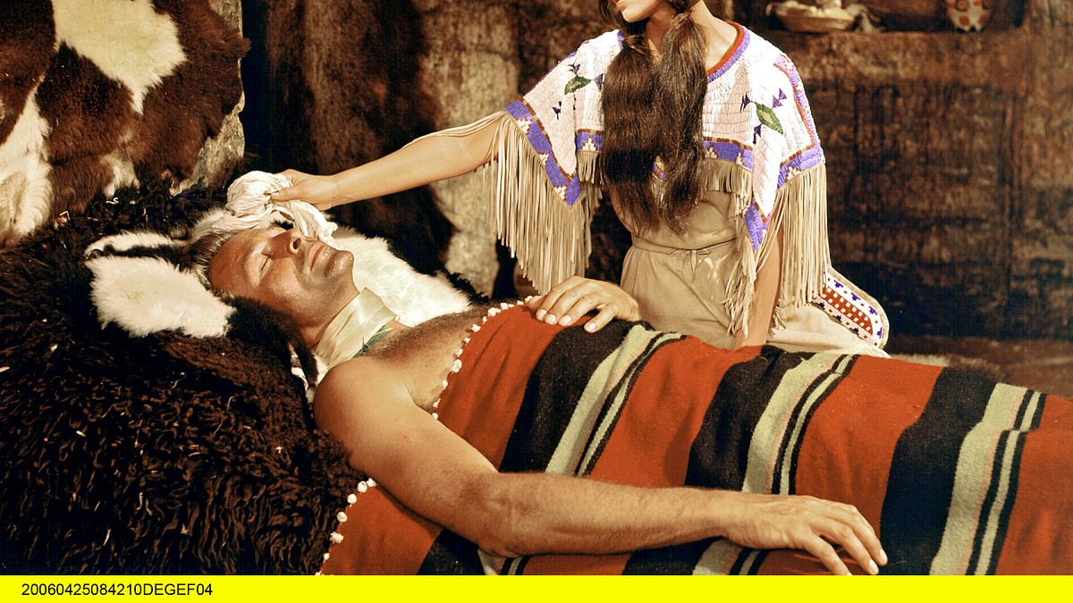 winnetou i