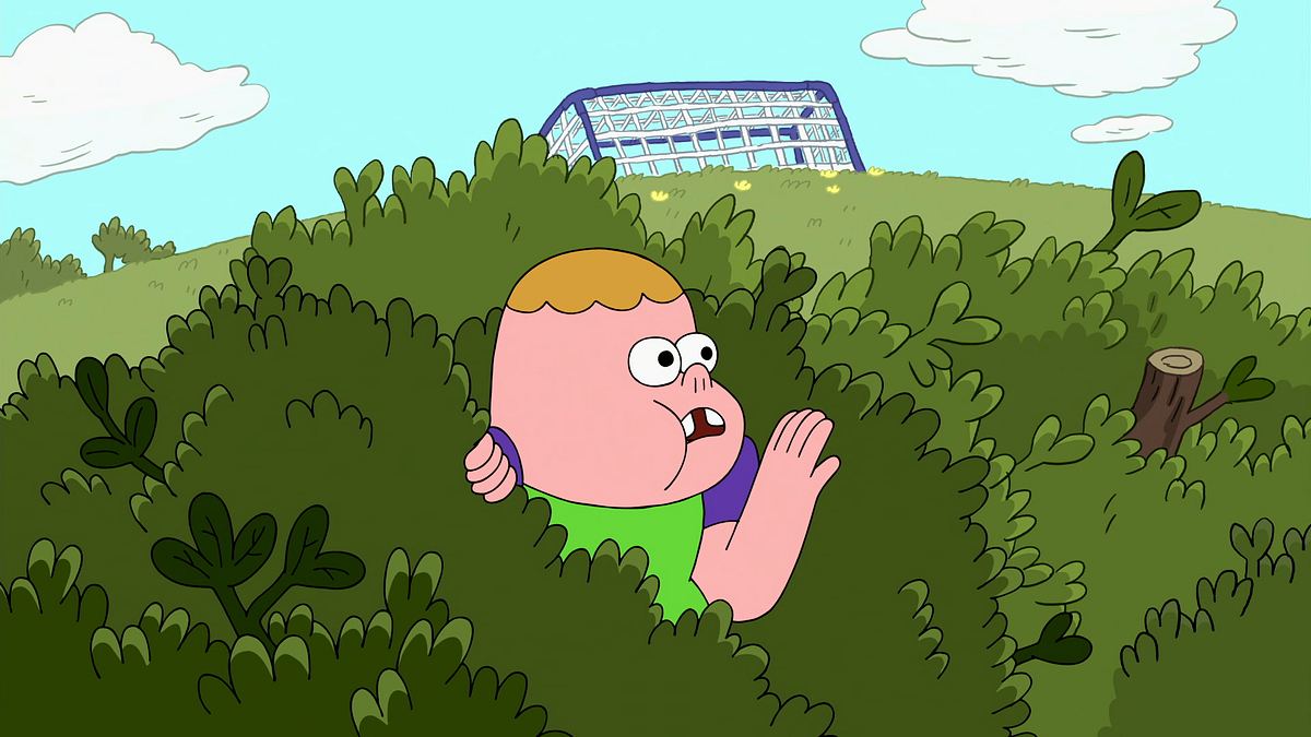 Clarence clarence