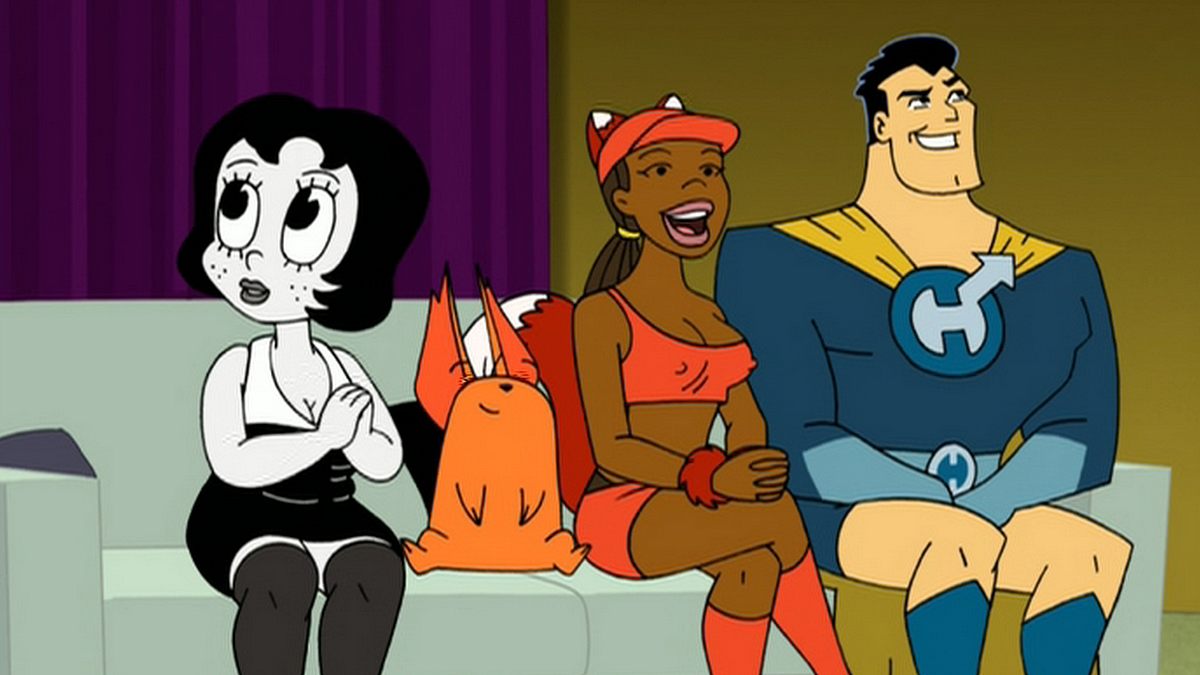 drawn together