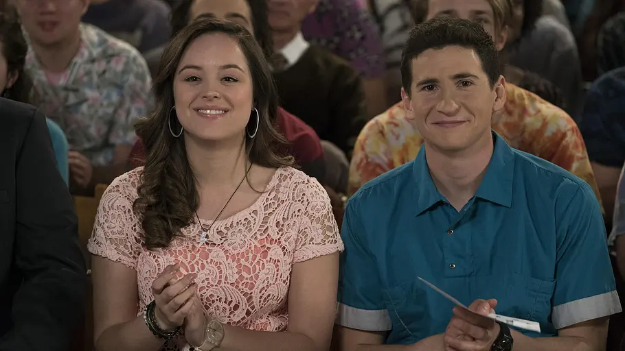 The Goldbergs the goldbergs