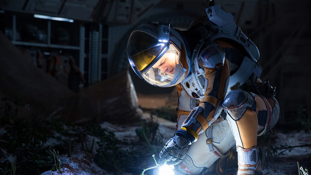 der marsianer - rettet mark watney