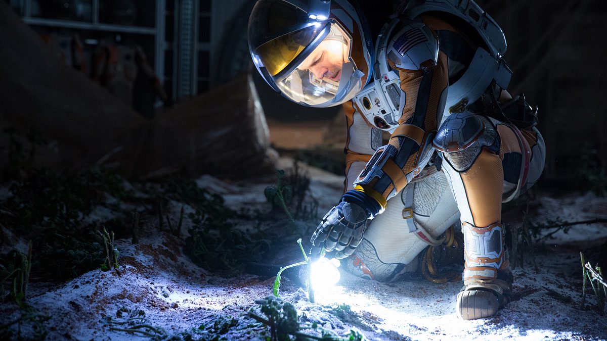 der marsianer - rettet mark watney