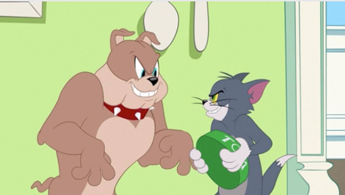 die tom und jerry show