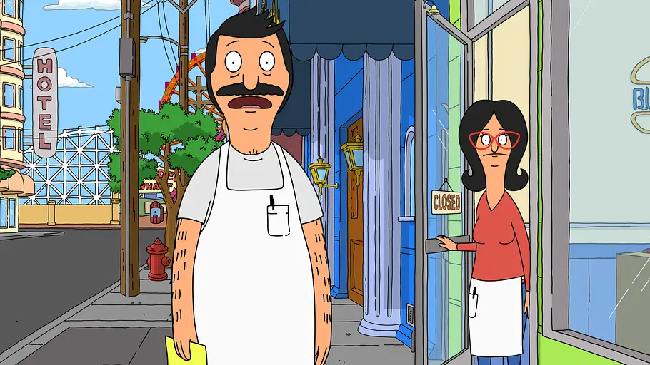 Bobs Burgers bobs burgers