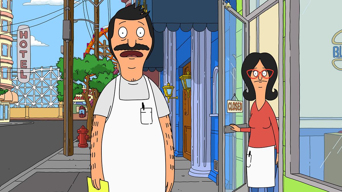 bobs burgers