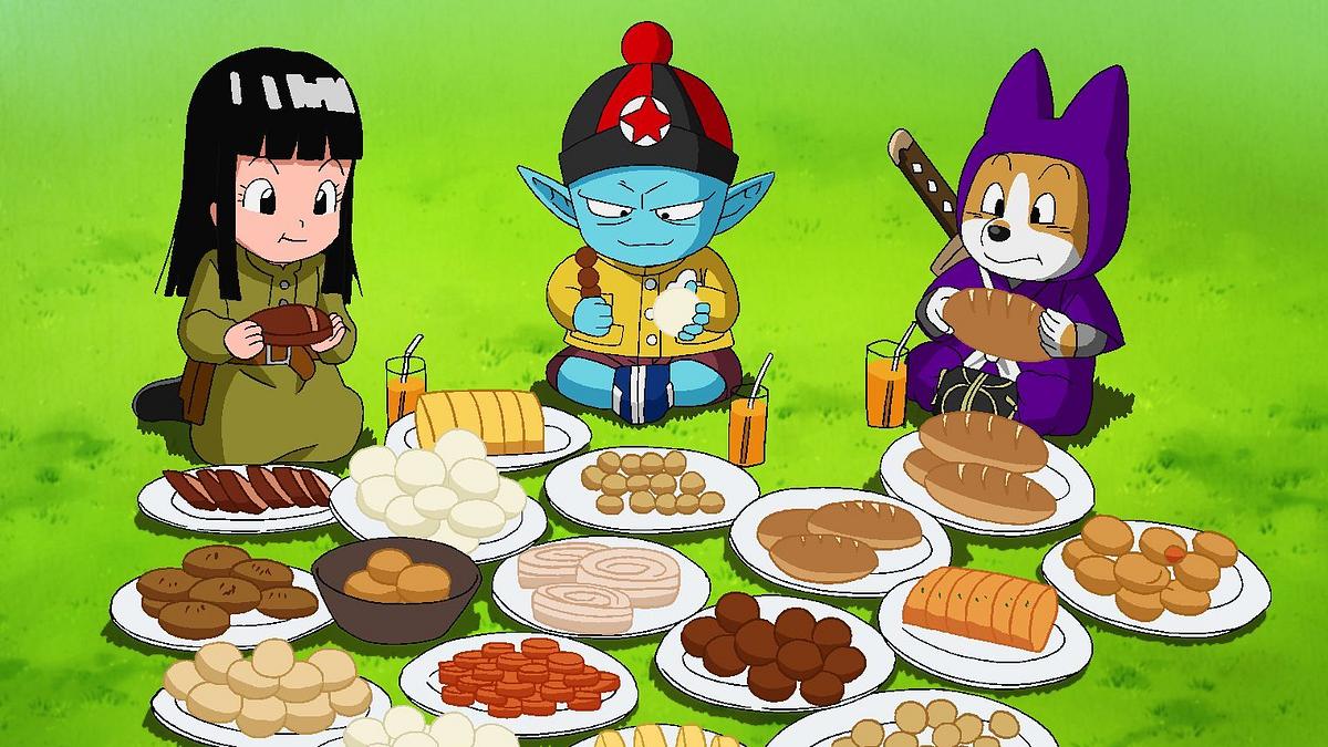 dragon ball super