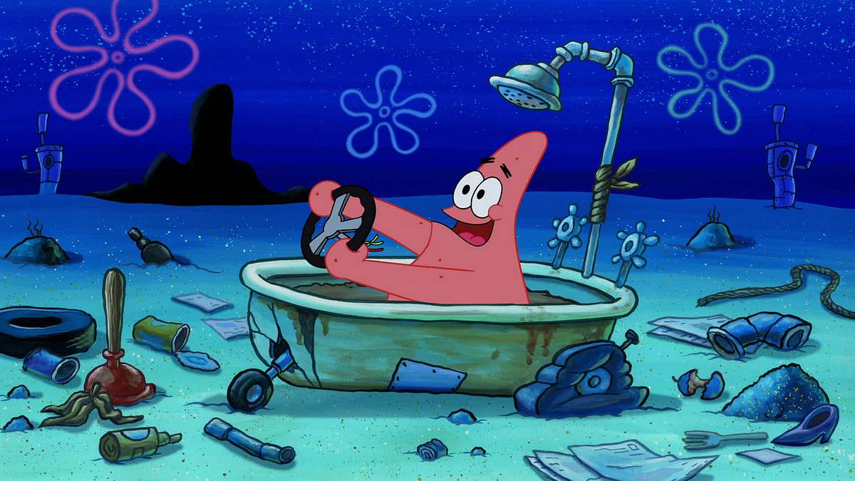 spongebob schwammkopf