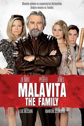 Malavita - The Family - Foto: TMDB Malavita - The Family - Foto: TMDB