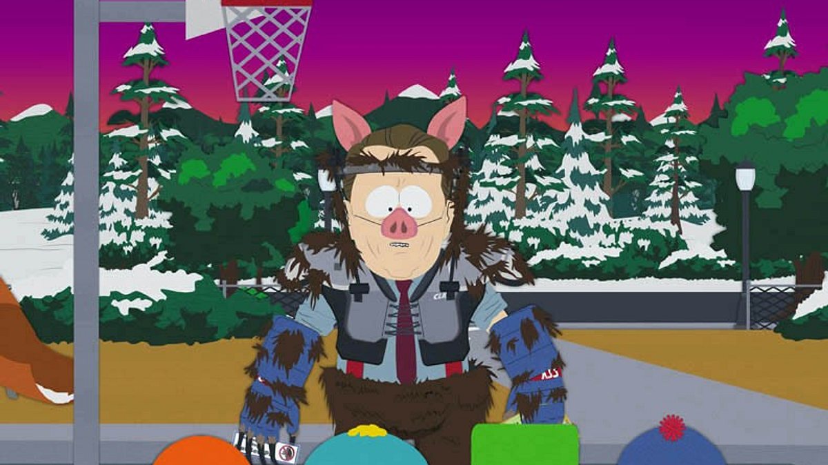 south park