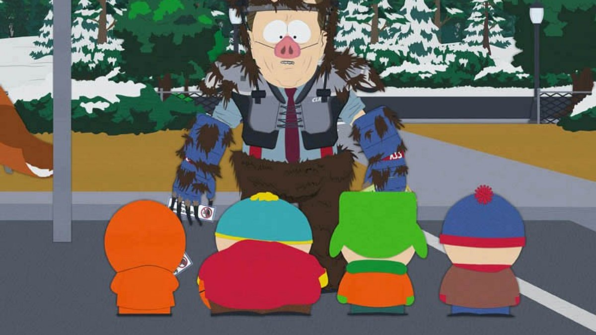 south park