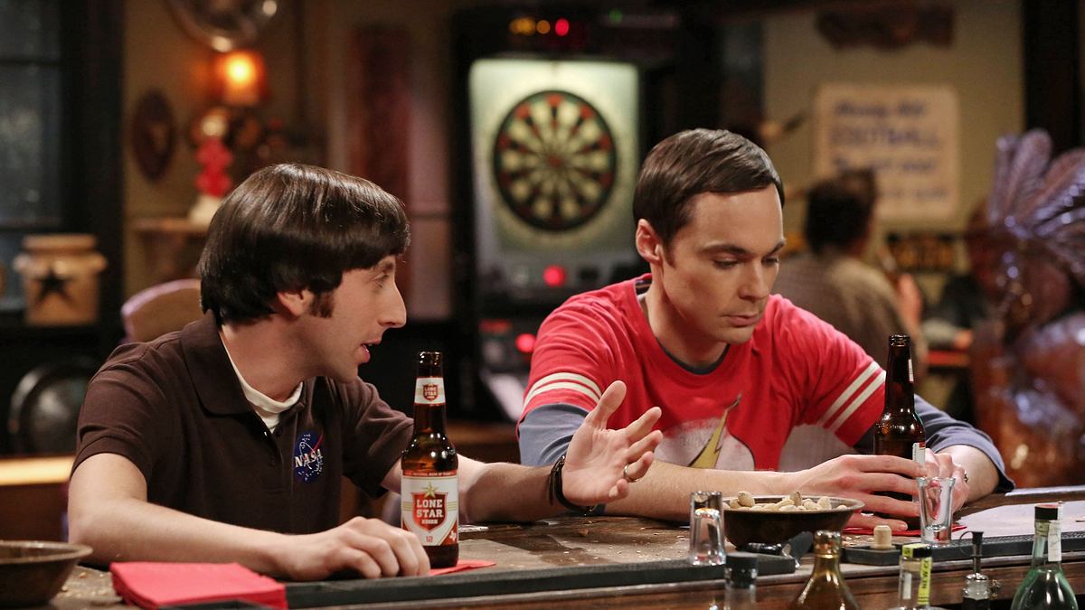 the big bang theory