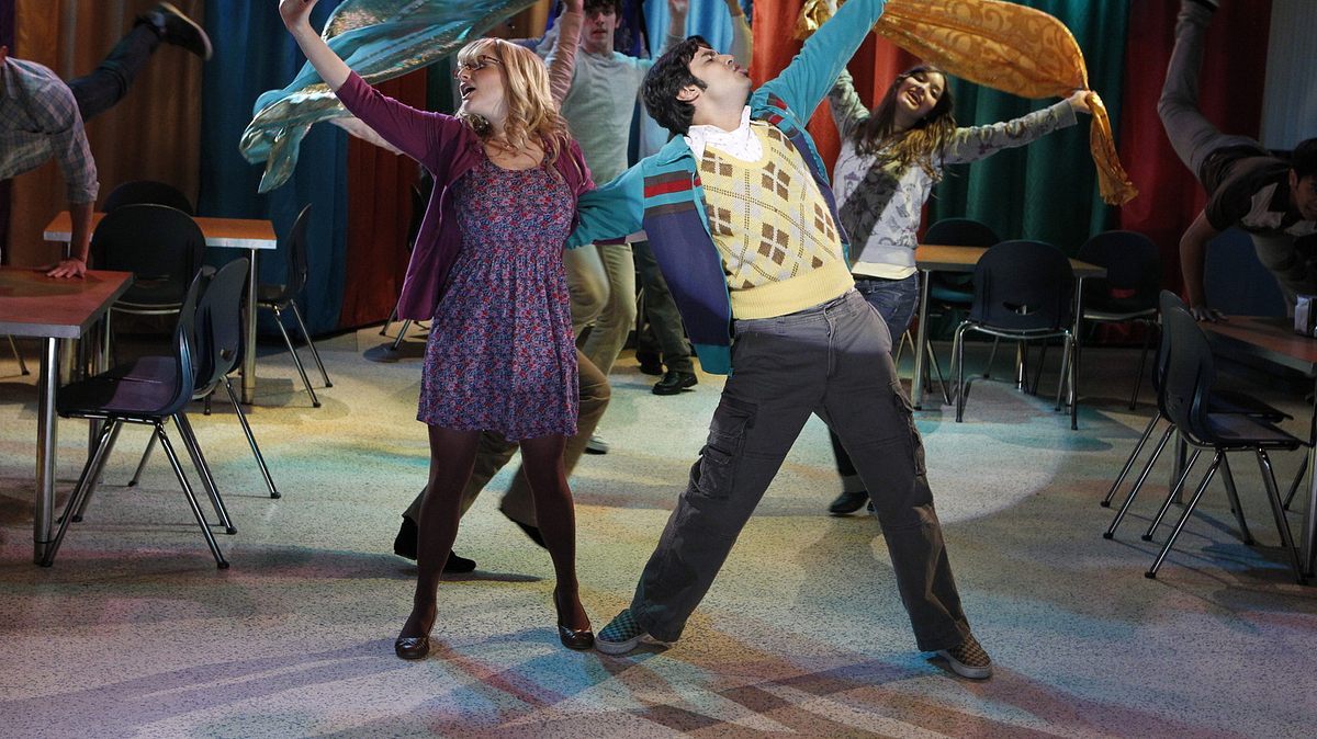 the big bang theory