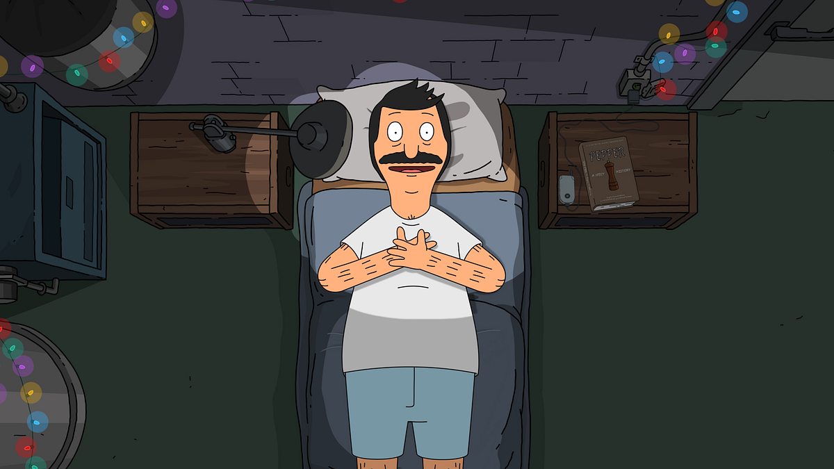 Bob's Burgers bob's burgers