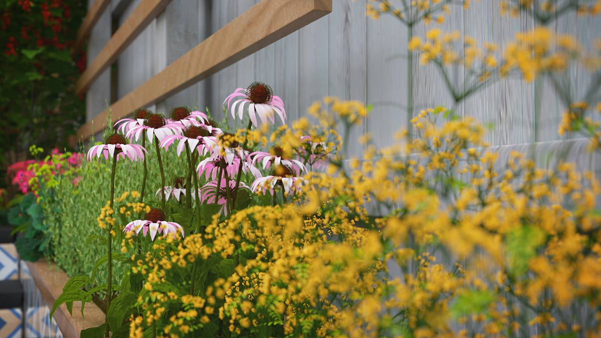 virtual designs - unser traumgarten wird real