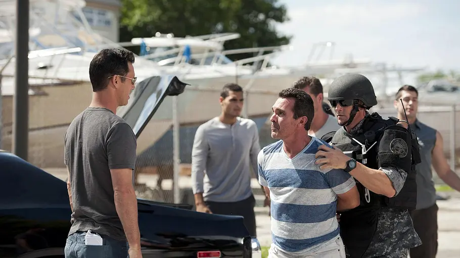 burn notice
