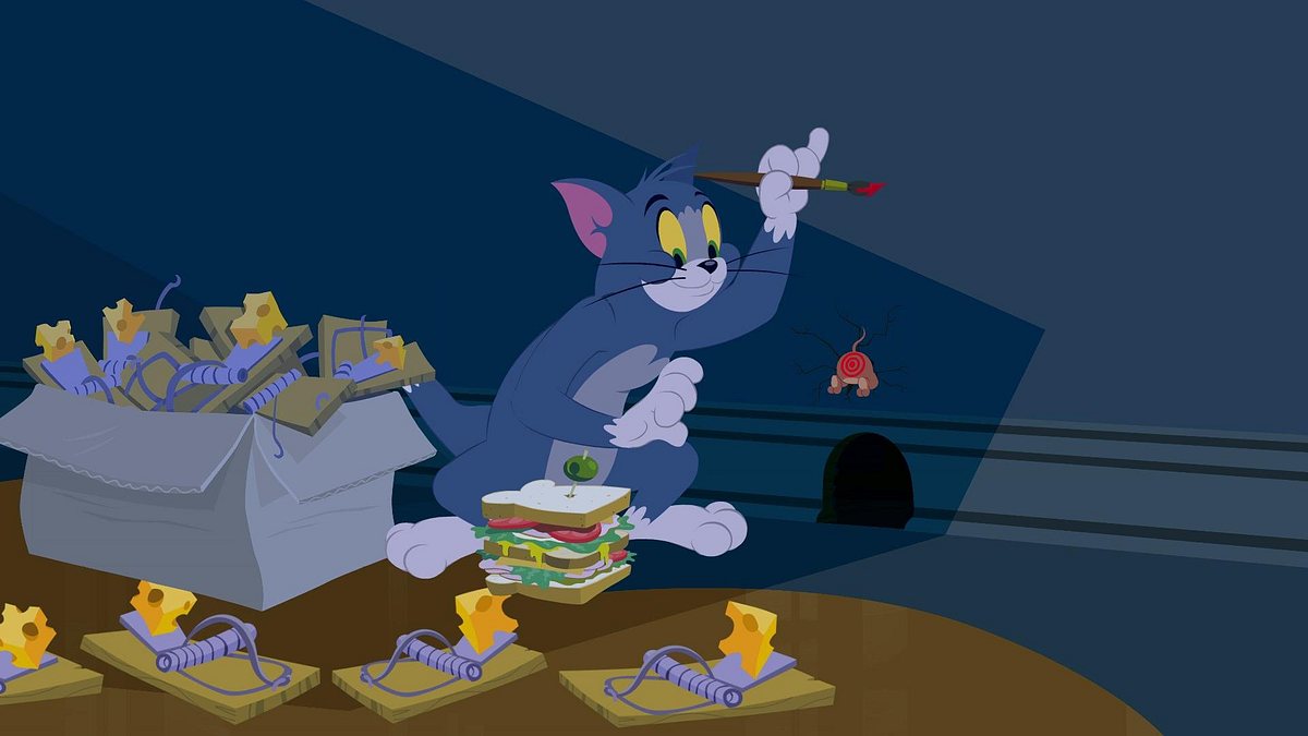 die tom und jerry show
