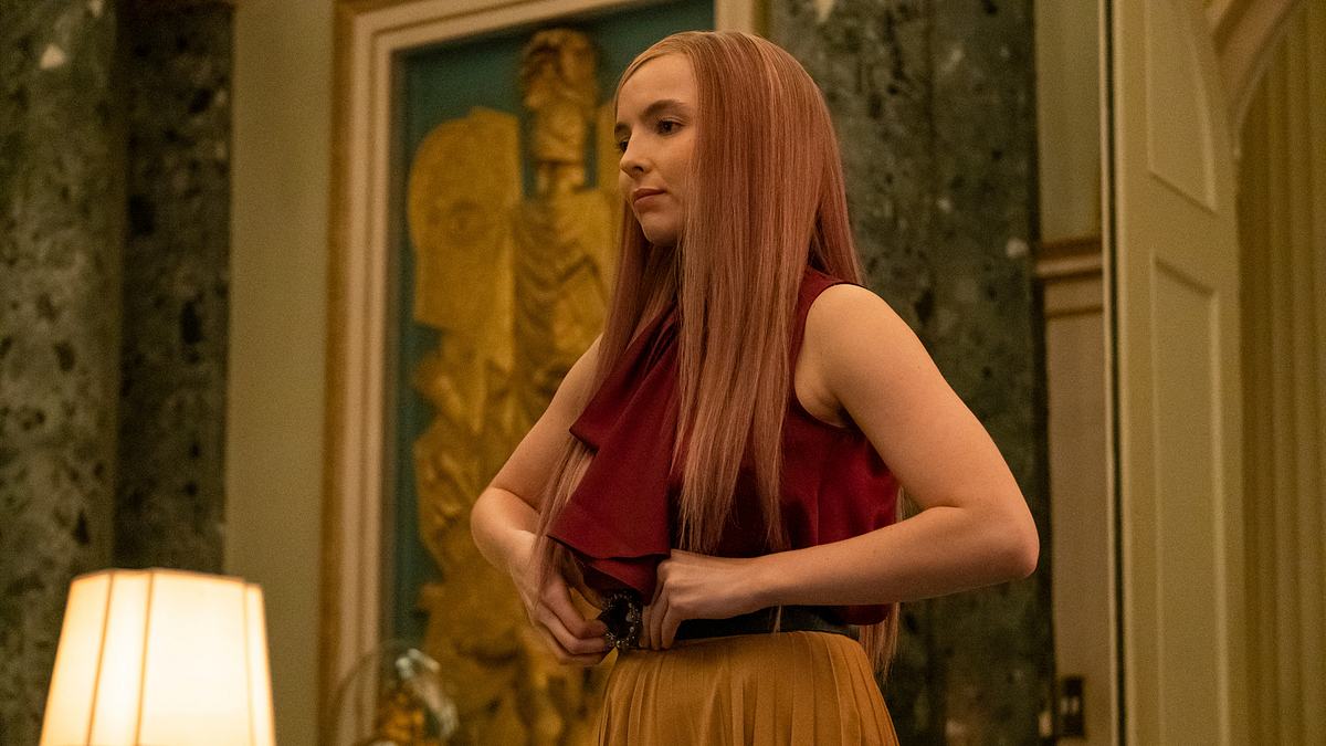 killing eve