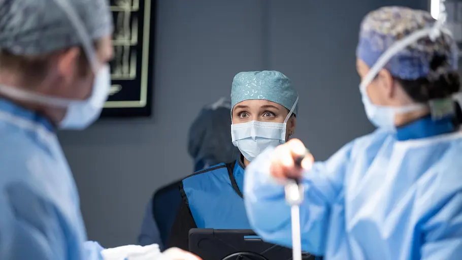 Greys Anatomy - Die jungen Ärzte greys anatomy - die jungen ärzte