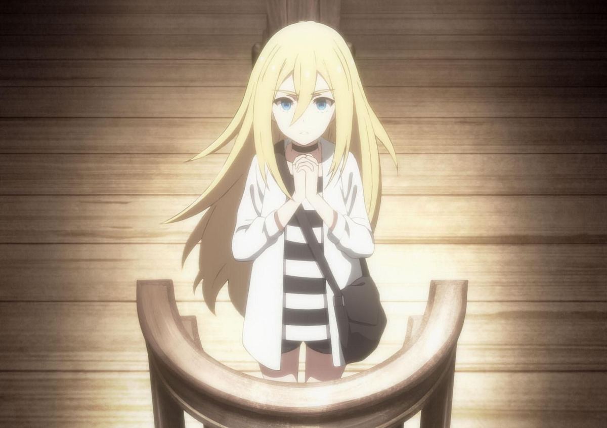 angels of death