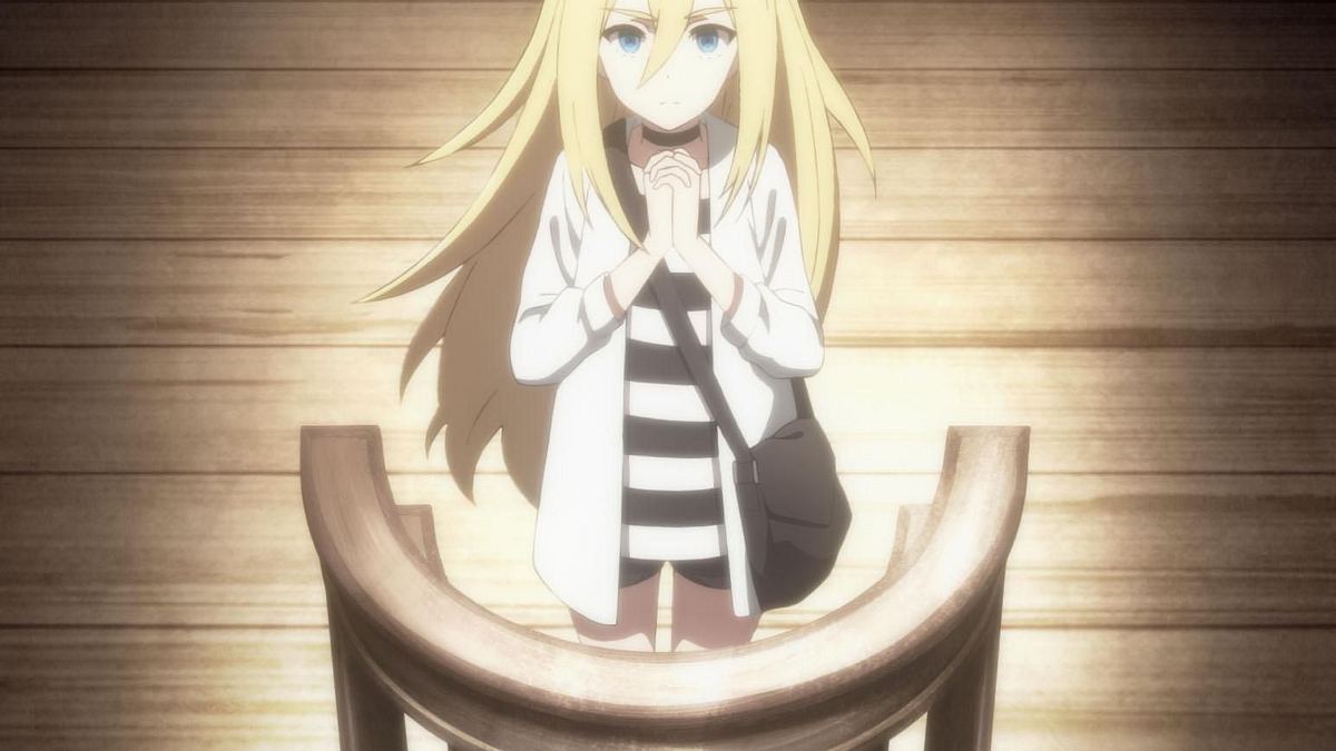 angels of death