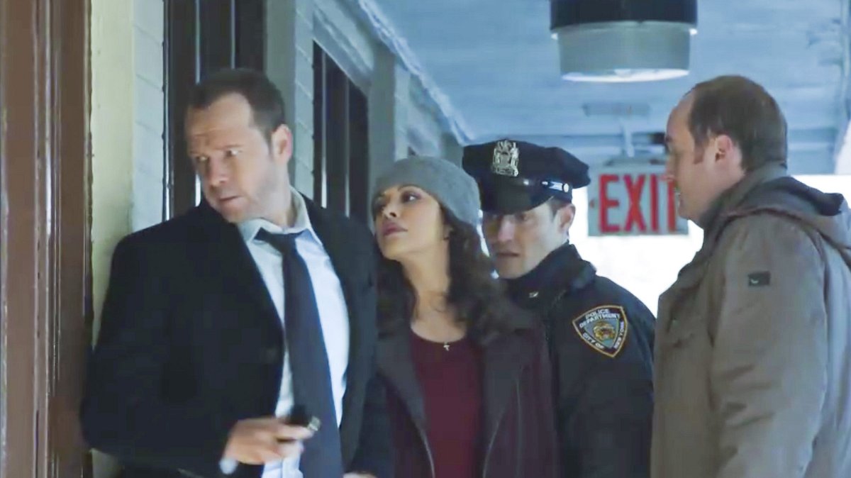 blue bloods - crime scene new york